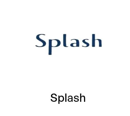 Splash